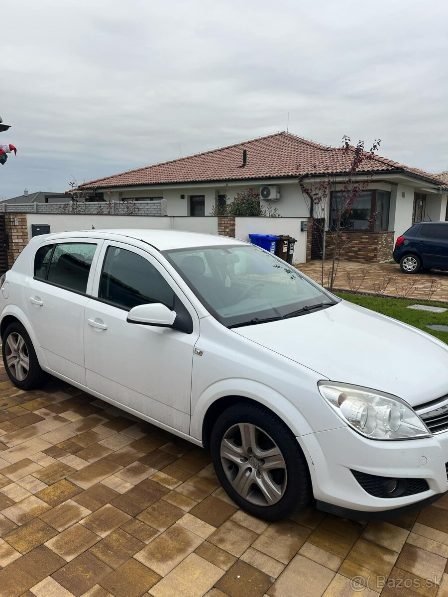 Opel Astra A-H 1.6