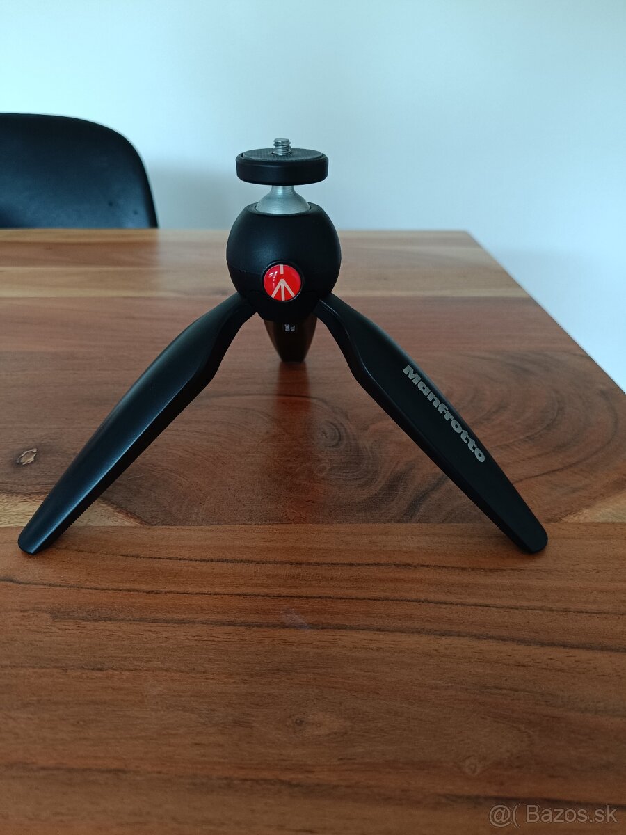 Statív  Manfrotto PIXI mini