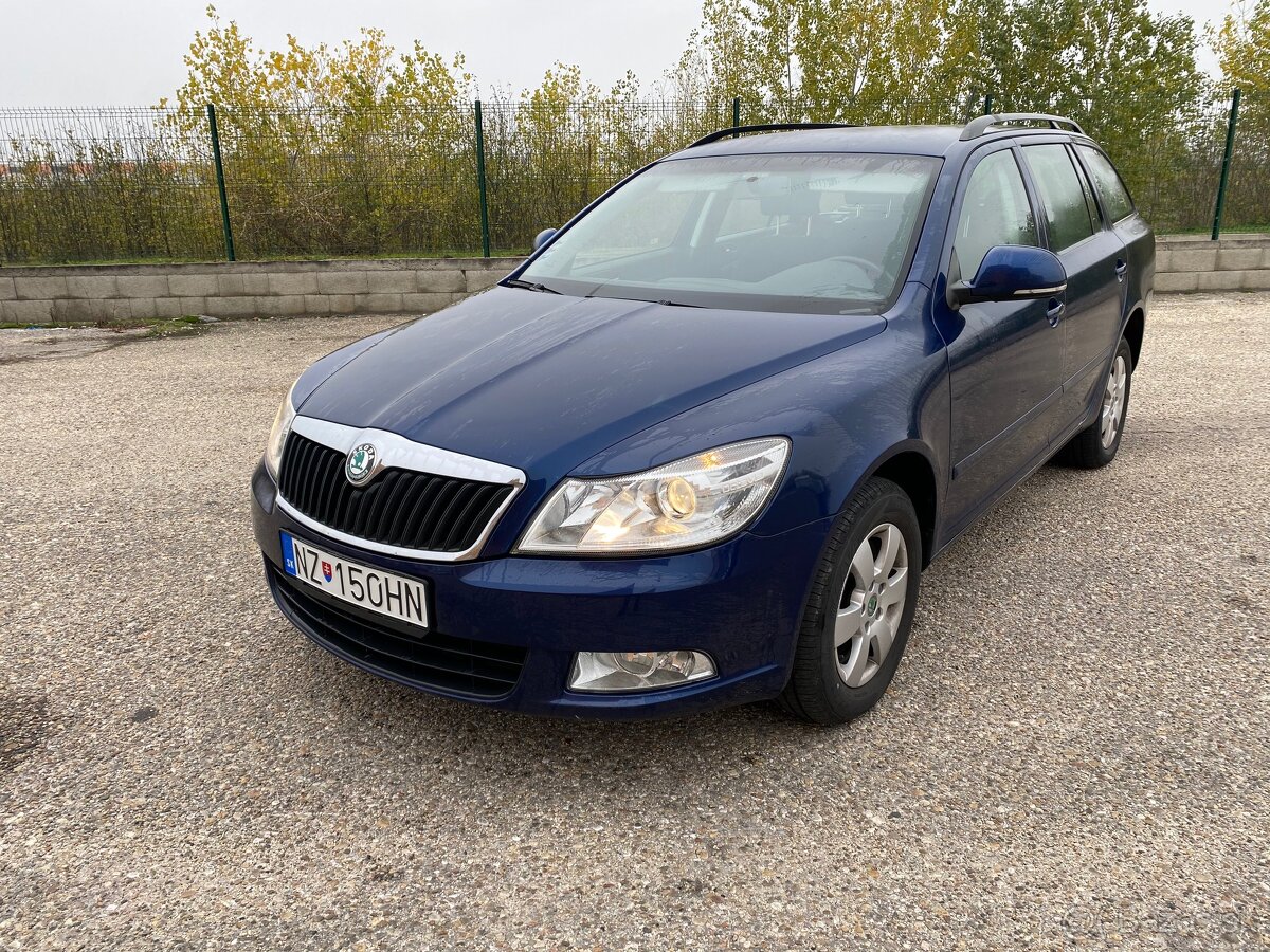 Predám Skoda Octavia 2FL