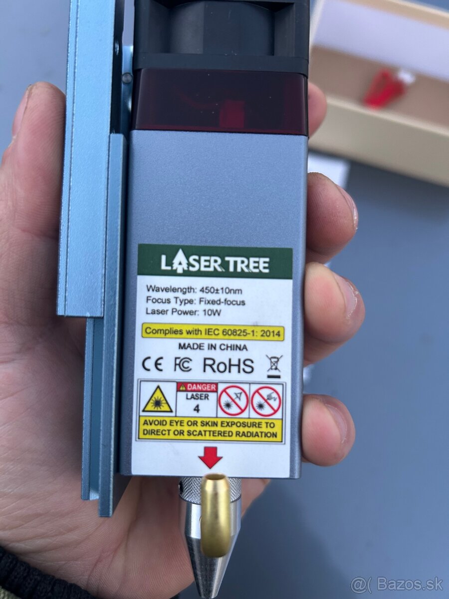 Tree laser