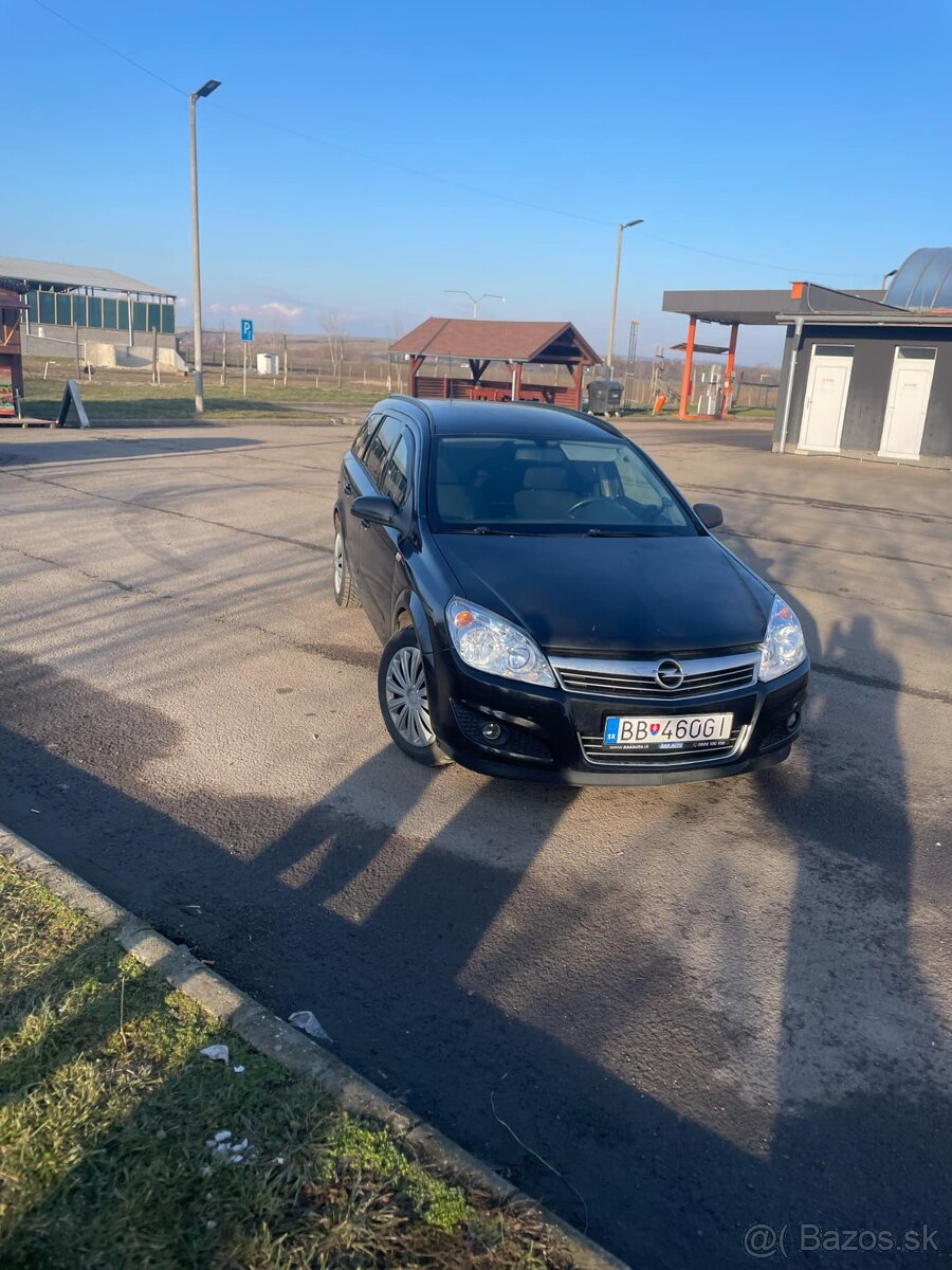 Opel Astra Caravan 1.9CDTI Enjoy