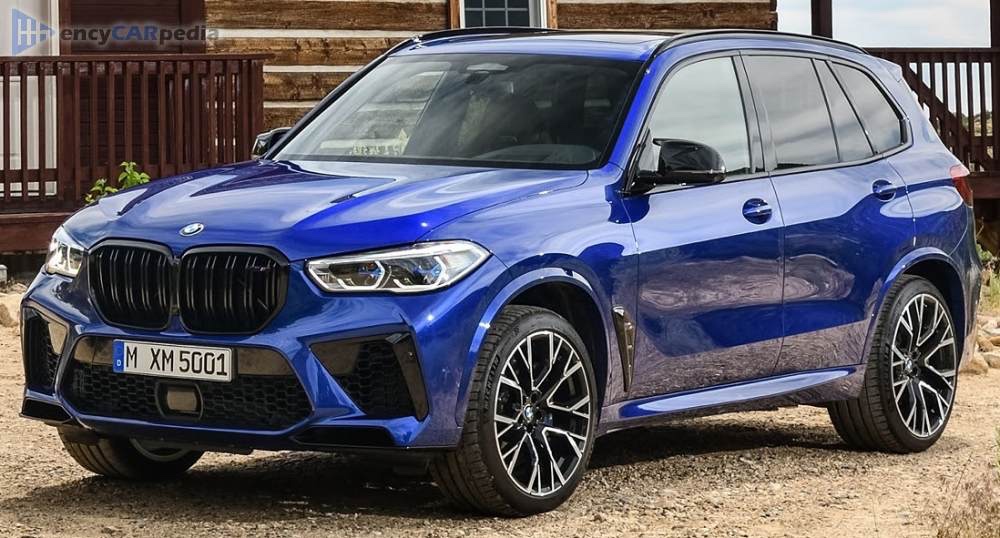 BMW X5m Competition F95 G05