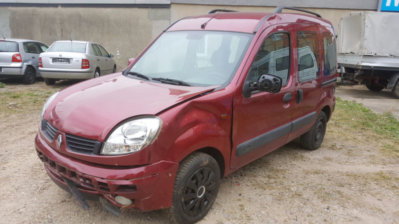 Renault Kangoo I