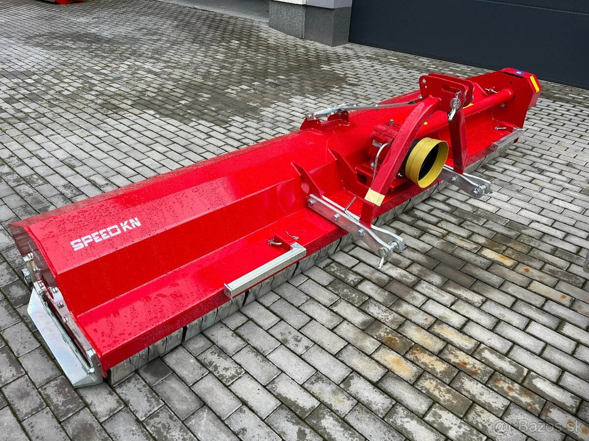 Mulčovač BREVIAGRI (AGRIMASTER) SPEED KN 320 záběr 320 cm