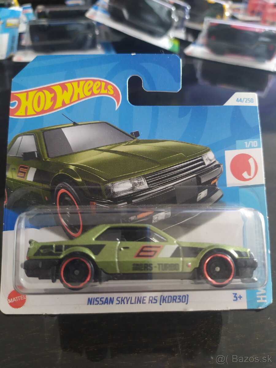 Hot Wheels NISSAN