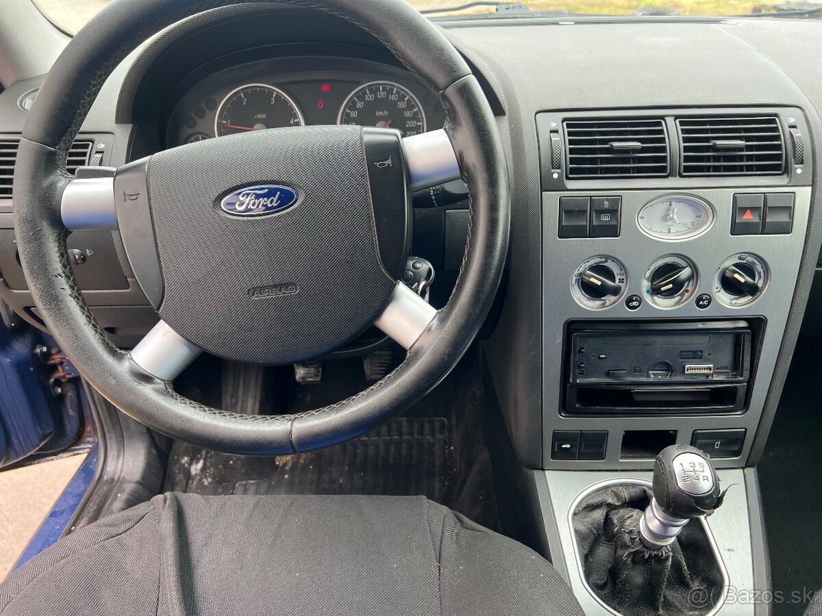 Ford Mondeo Combi 1.8TDCI + tažné zariadenie, klimatizácia