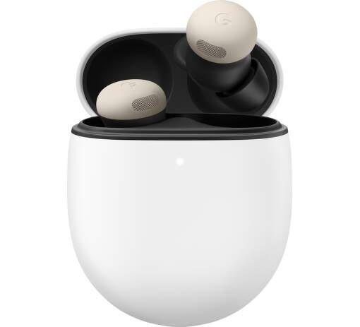 Nové Google Pixel Buds Pro 2 Porcelain