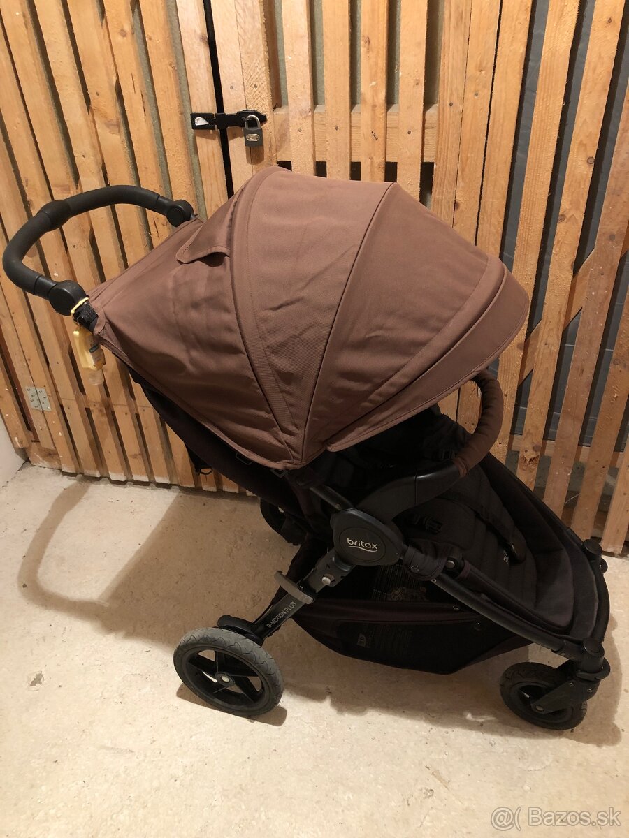 Kočík Britax B Motion 4plus