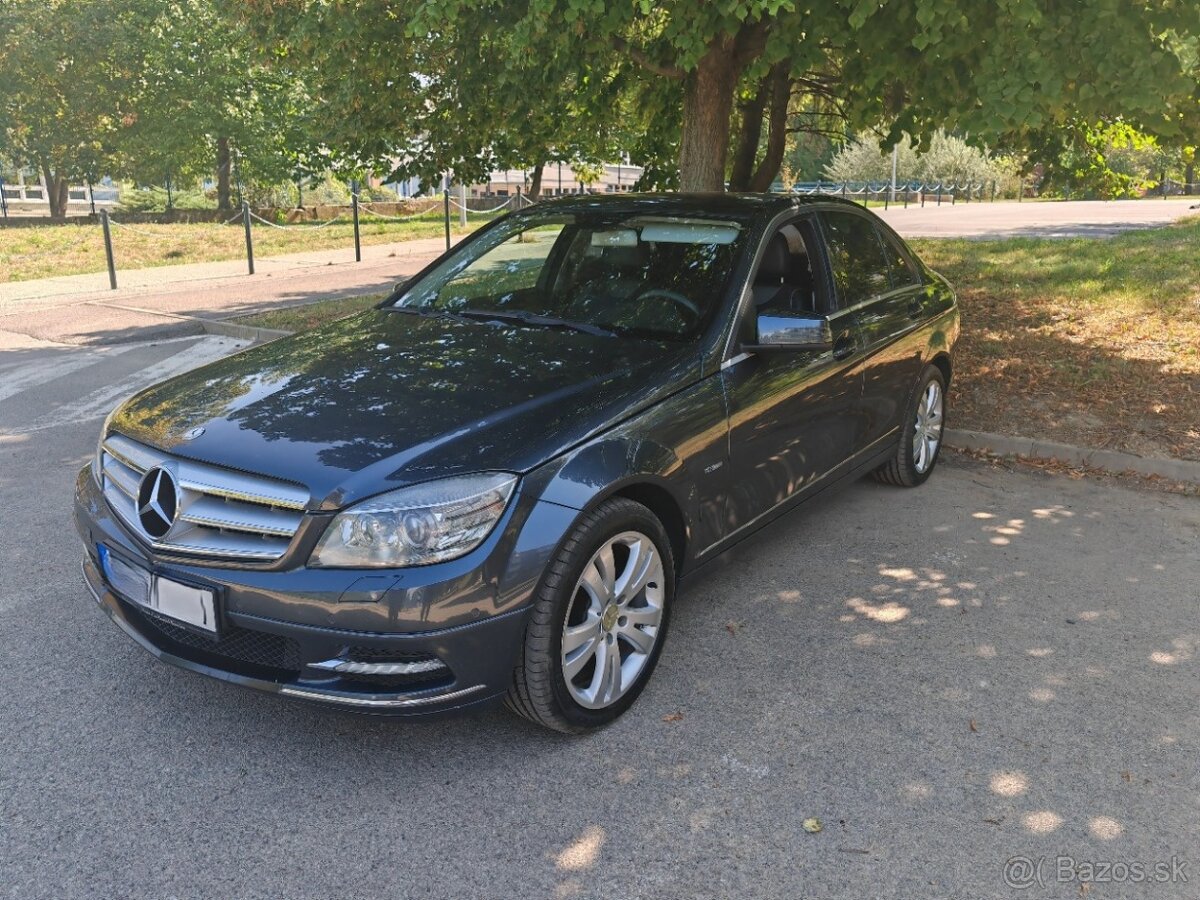 Mercedes benz C180 CGI