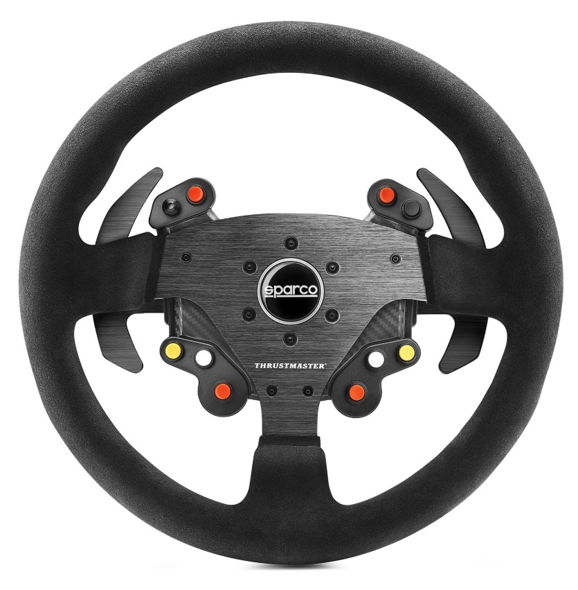 Na predaj Thrustmaster TM Rally Add-On Sparco.