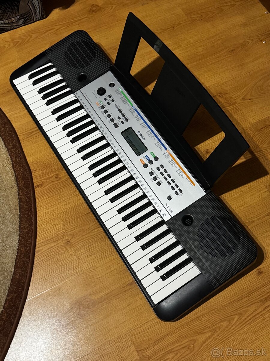 Keyboard Yamaha YPT-255