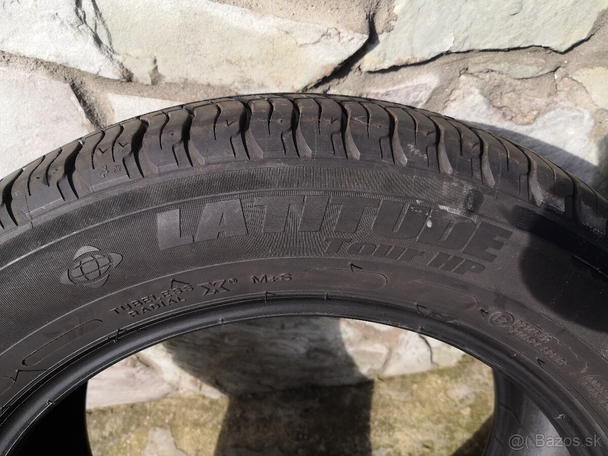 Michelin Latitude Tour HP 235/55 R17 letné