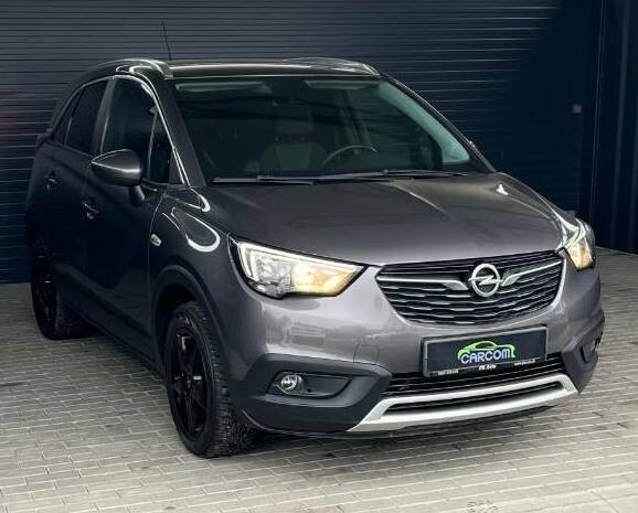 Opel Crossland X 1.2 TURBO S&S Design Line 81kW