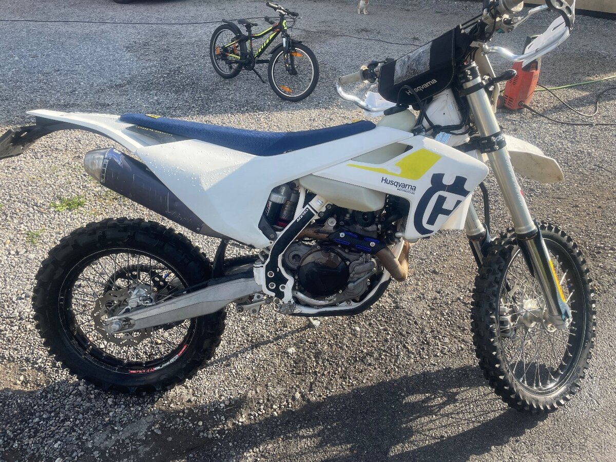 Husqvarna FE450