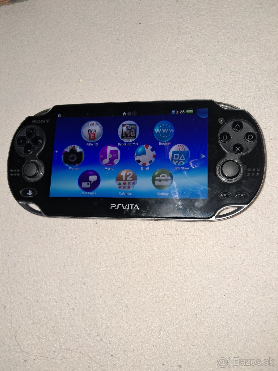 Ps vita