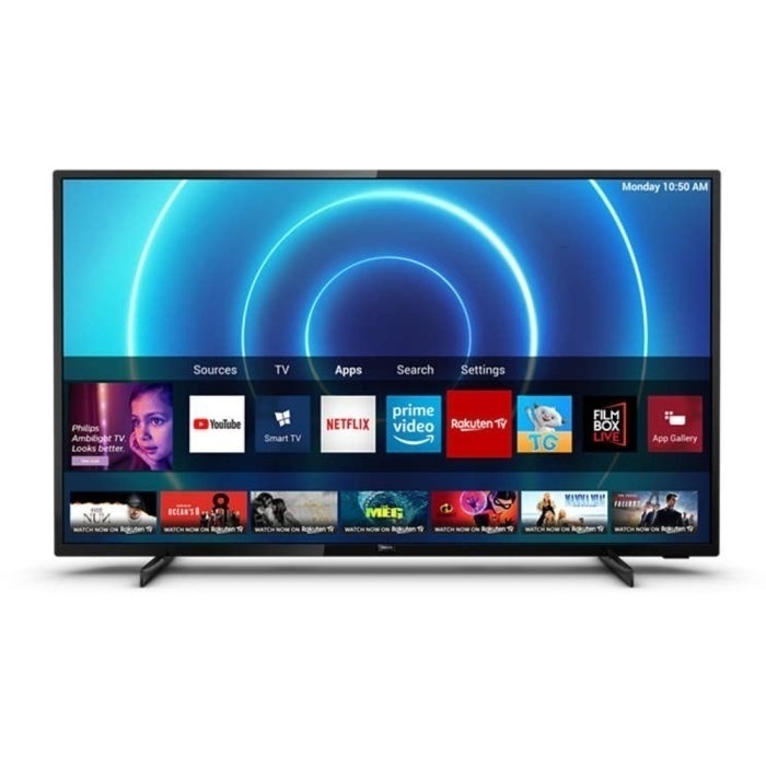 Philips smart led tv 146cm 4K UHD