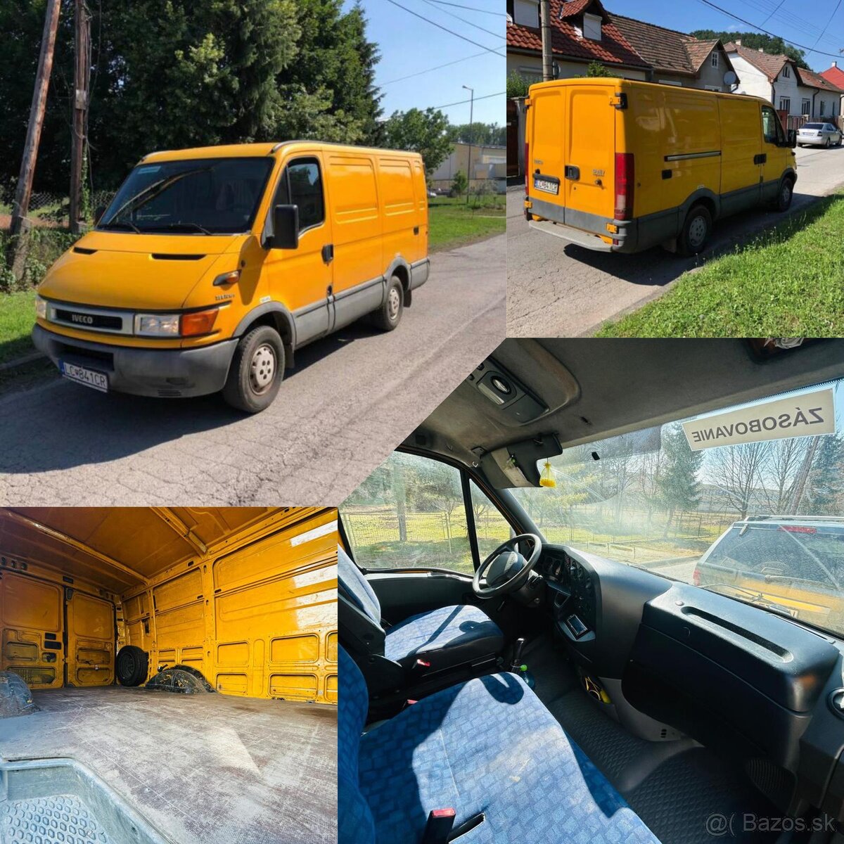 Iveco daily