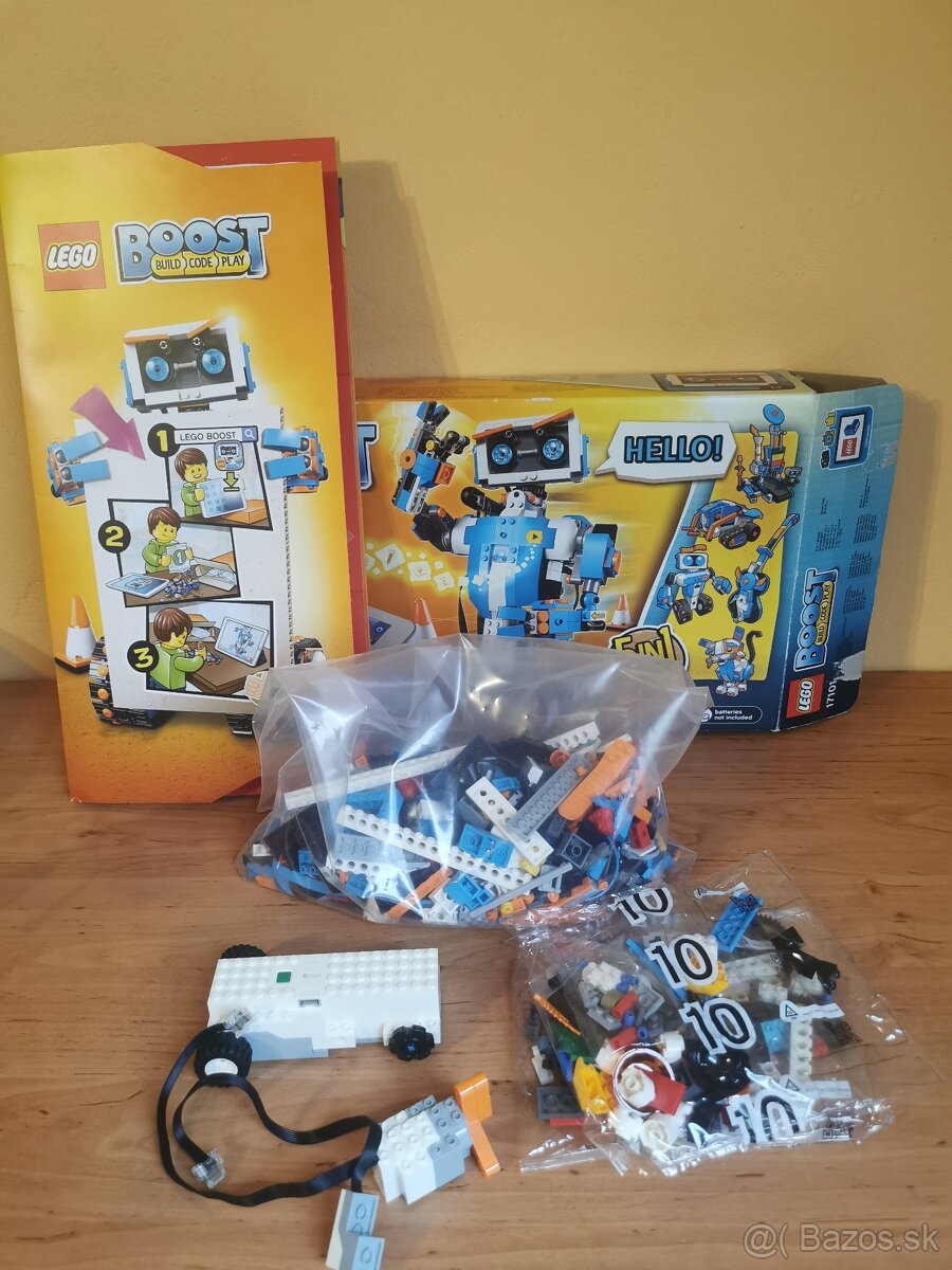 Predám Lego 17101