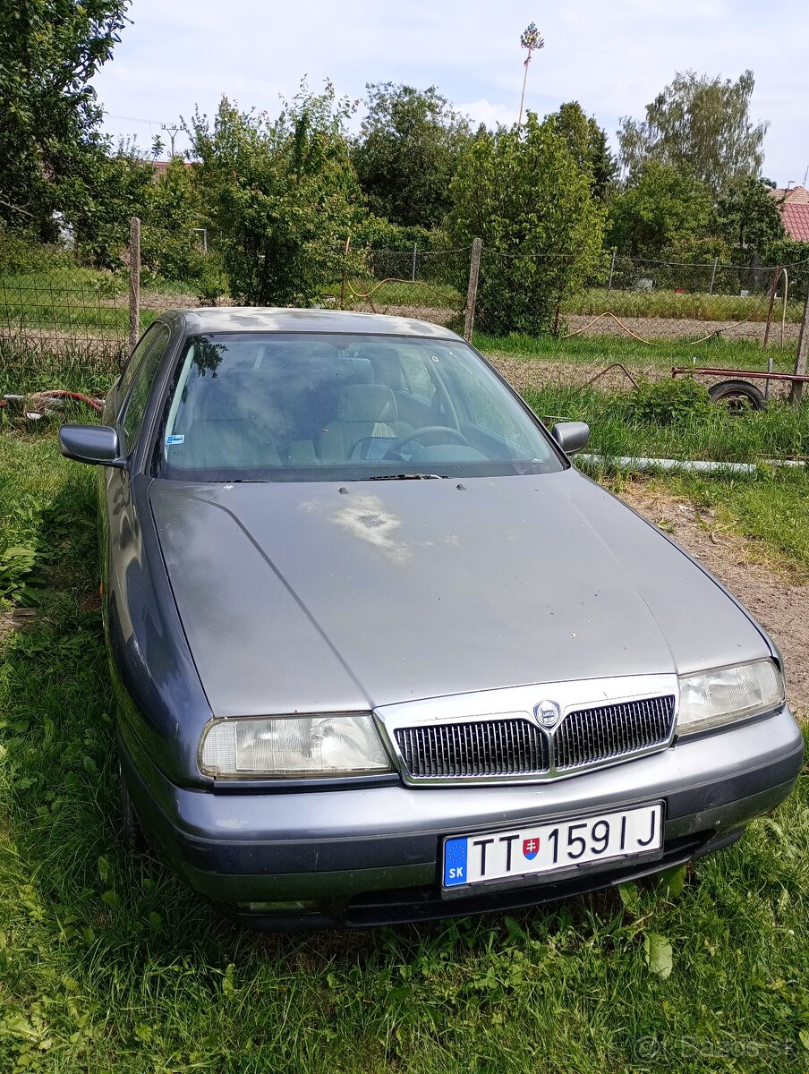 Lancia Kappa,2.0 benzín.