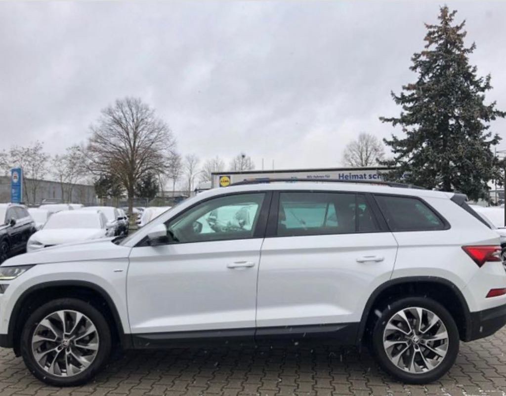 Škoda Kodiaq 2.0 TDI 110 kw