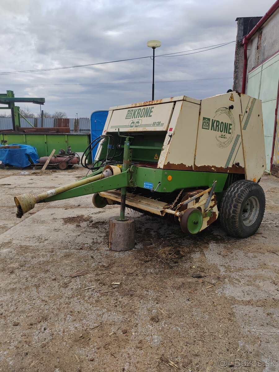 Krone KR130 B