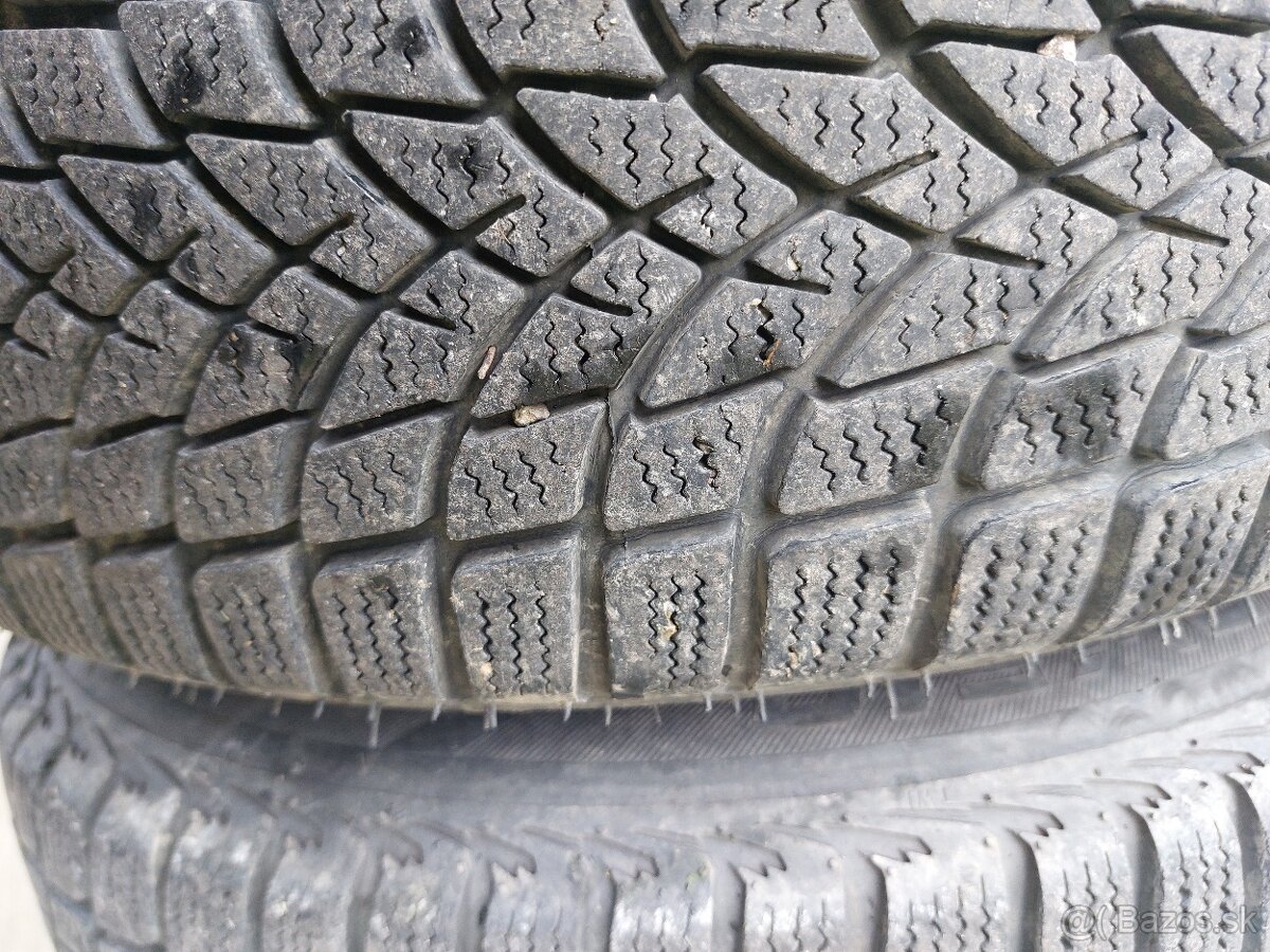 Zimné pneumatiky 185/60 r14