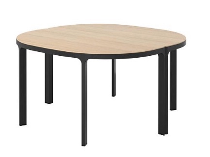 Konferenčný stôl BEKANT IKEA