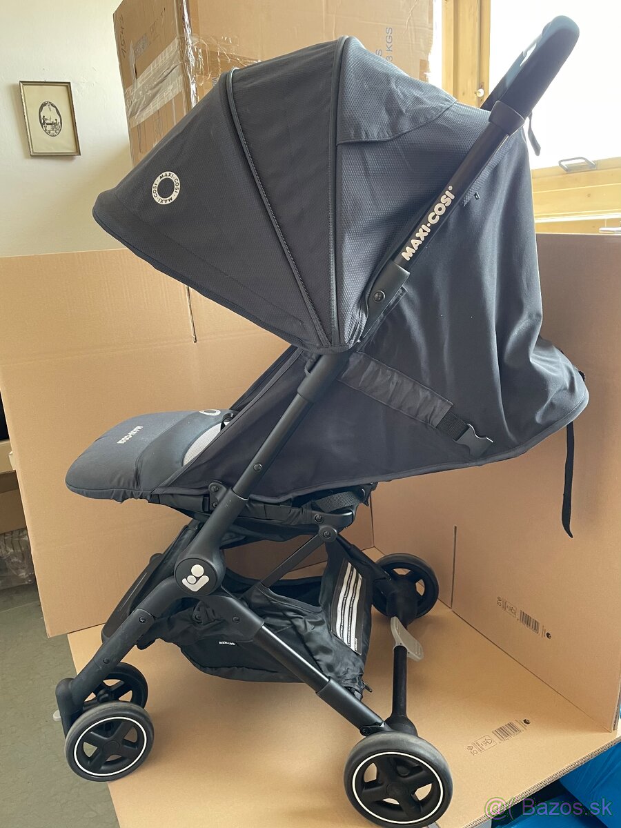 Maxi Cosi Lara 2 Essential Graphite