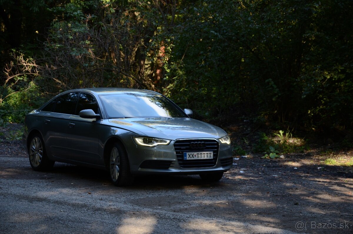 Audi A6 C7 3.0 TDi Quatro