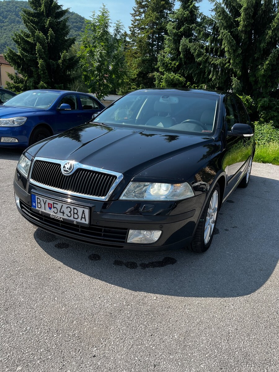 Škoda Octavia 1.9 TDI Edition 100