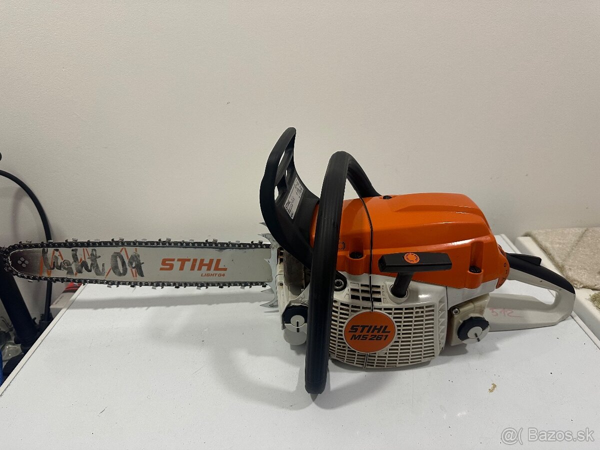 Stihl MS 261