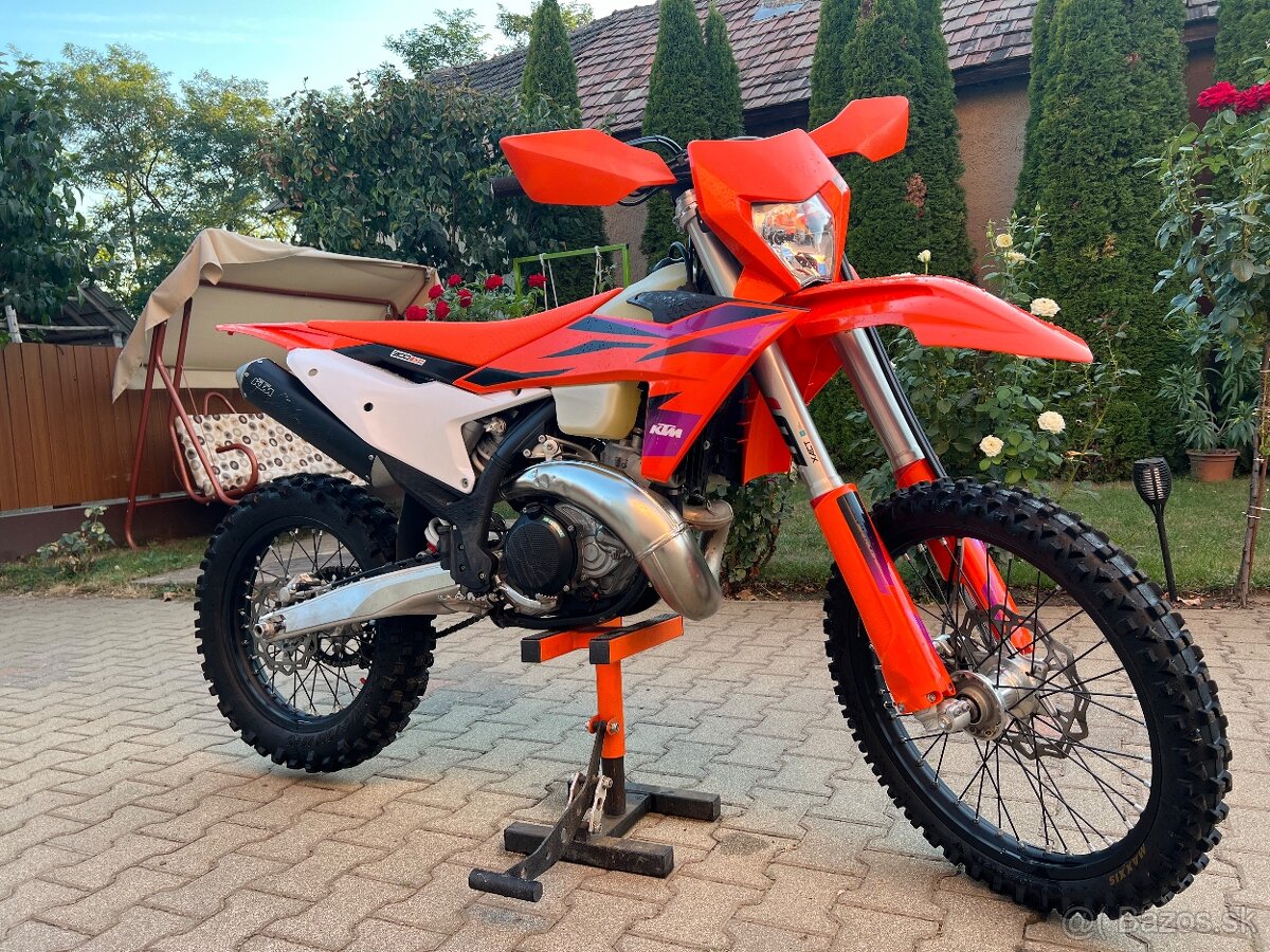 KTM EXC 300 TBi 2024