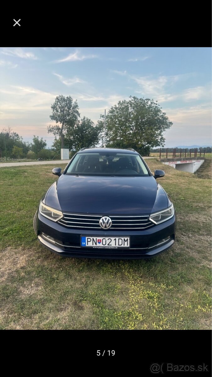 Volkswagen Passat B8