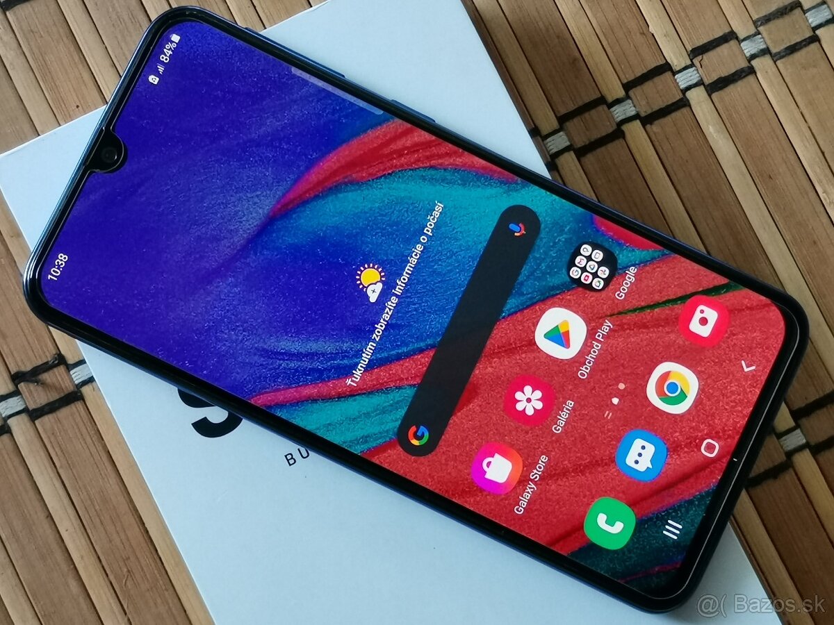 Samsung Galaxy A40 (5,9" 144g)