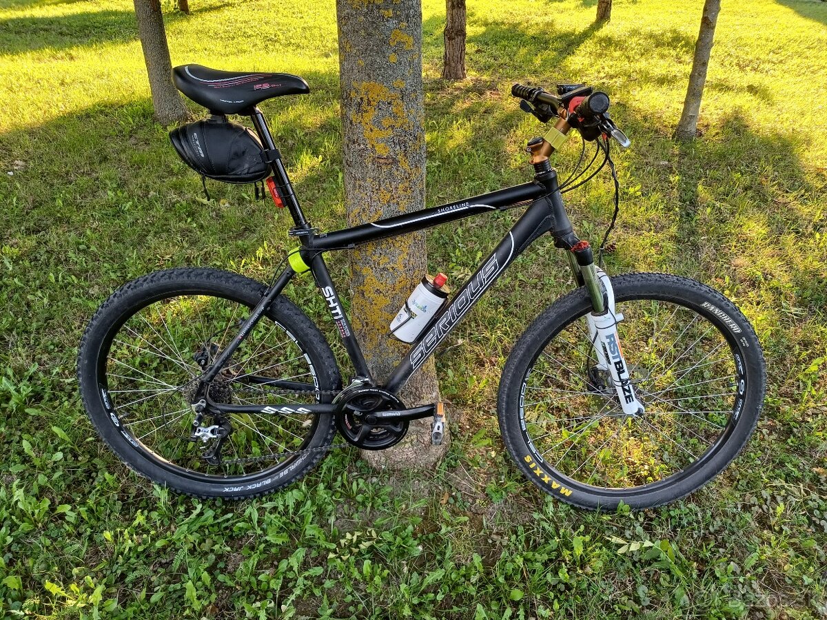 Predám bicykel Serious, 26 kolesá