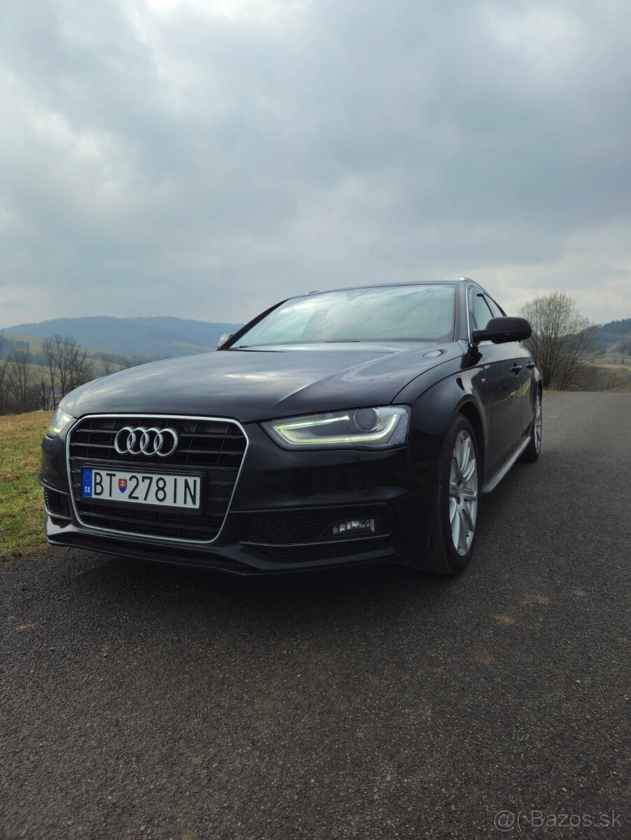 Audi A4 1.8TFSI