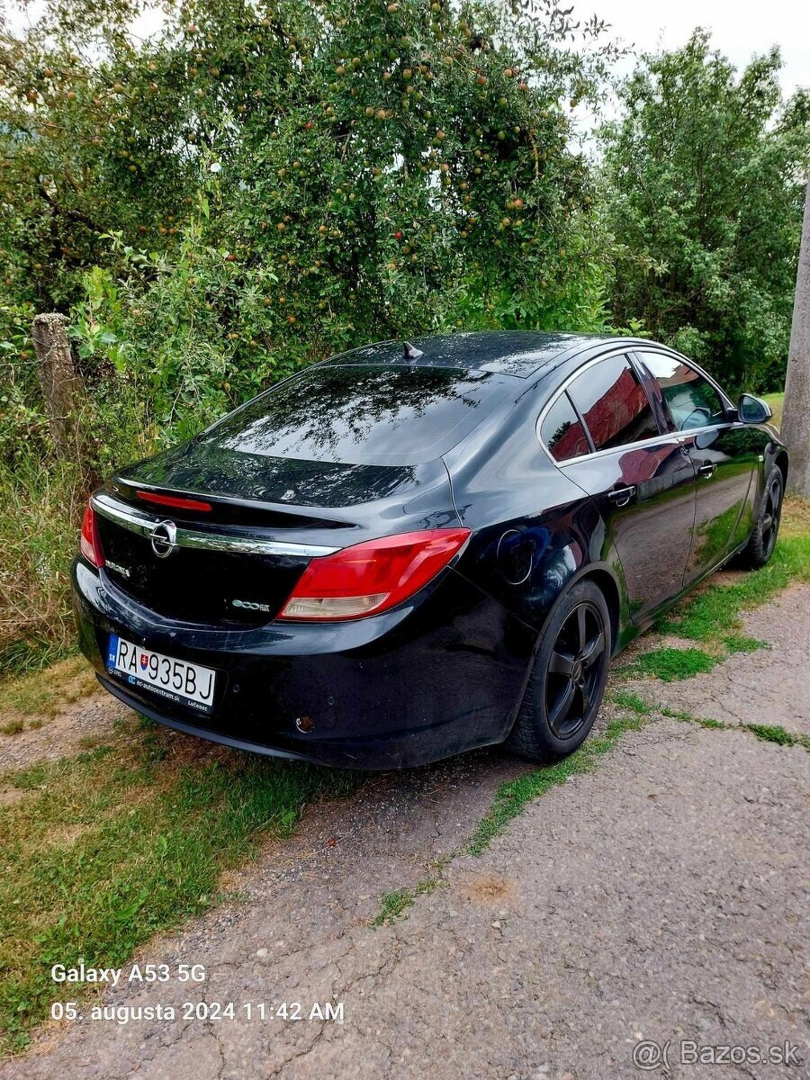 Insignia 2.0cdti 96kw