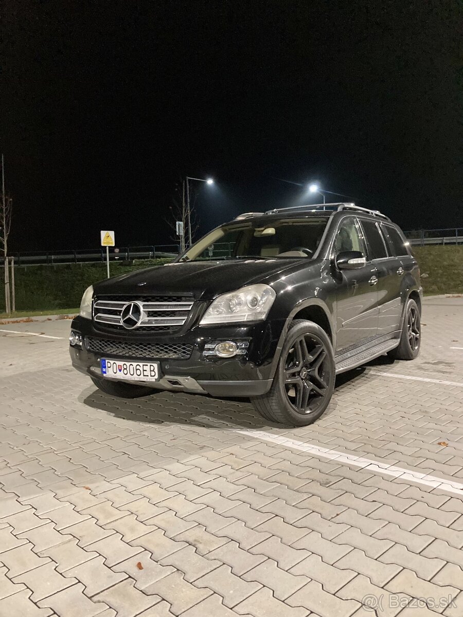 Mercedes GL