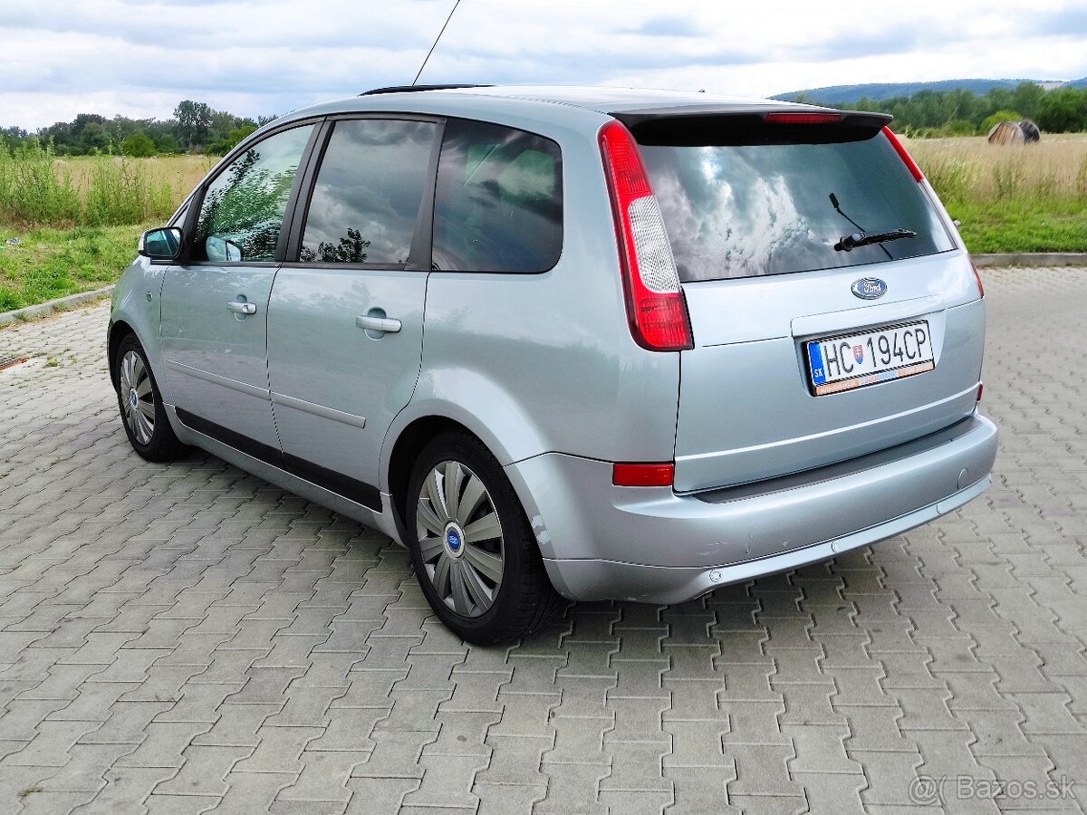 Ford C-MAX ,2,0 TDCI GHIA