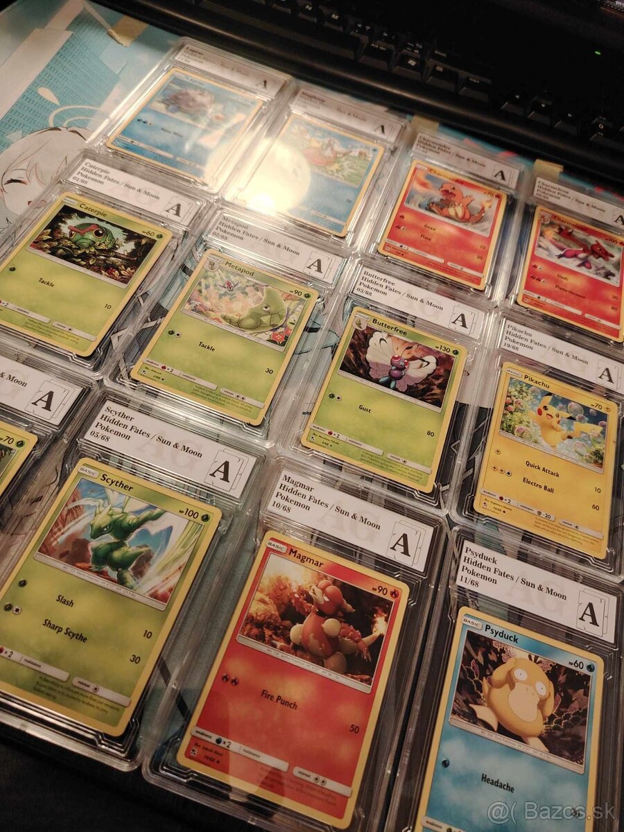 Arkadyn Grading Pokemon