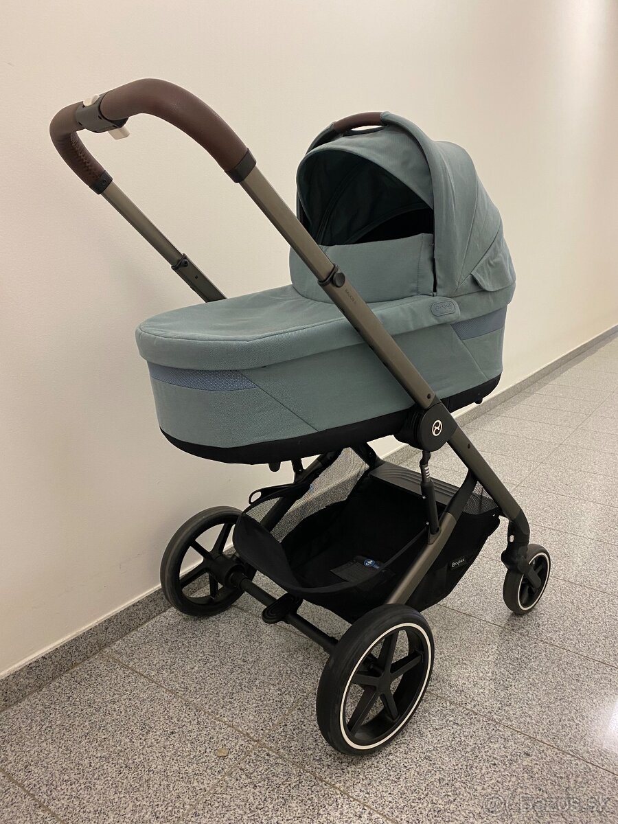 Cybex Balios S Lux