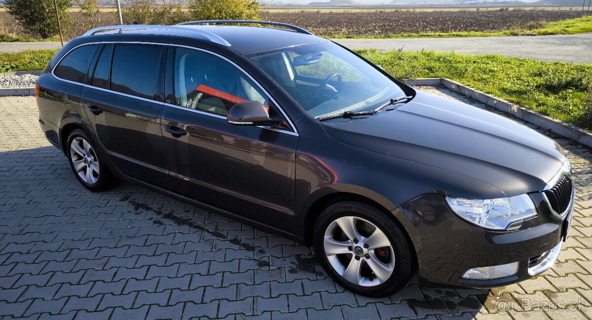 Škoda Superb combi