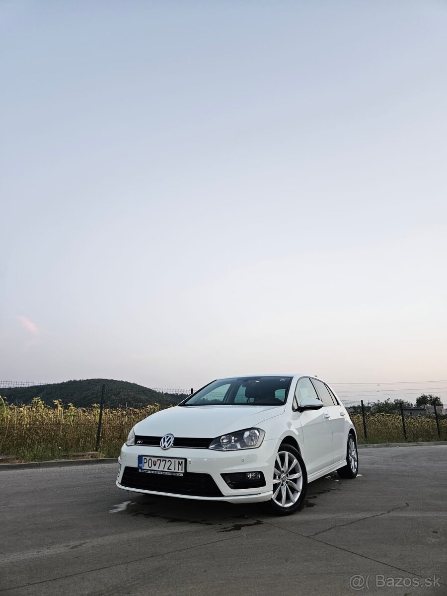 Volkswagen Golf 7 1.2 TSI BMT R-Line Comfortline EU6