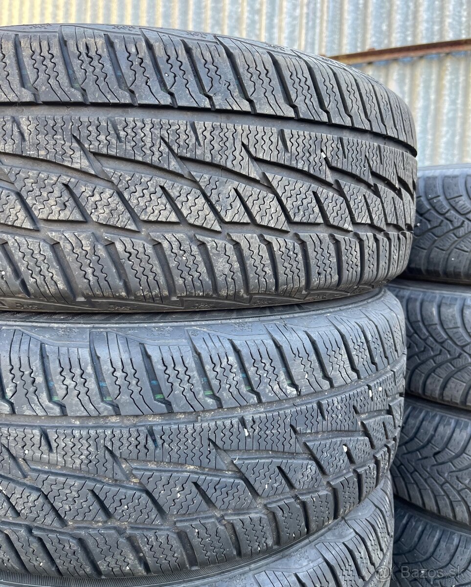 zimné pneu. Matador MP92 Sibir Snow 205/60 R16 92H; 6mm