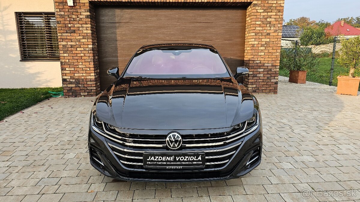 Volkswagen Arteon SB 4motion 2021