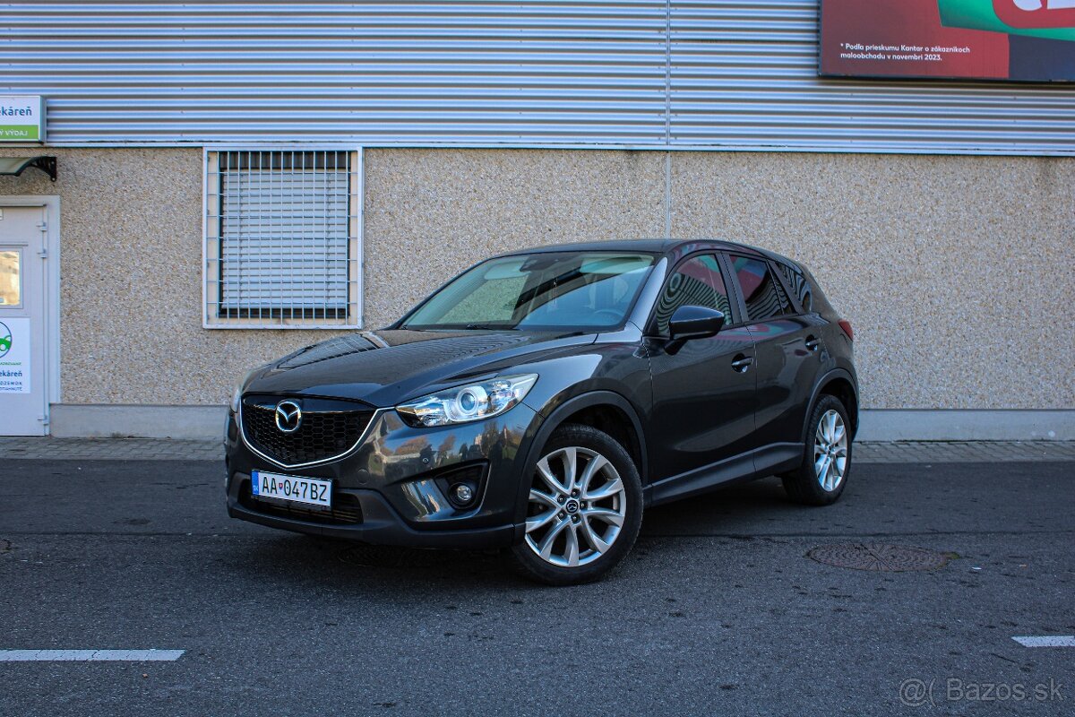 Mazda CX-5 2.2 Skyactiv-D 175k AWD Revolution A/T