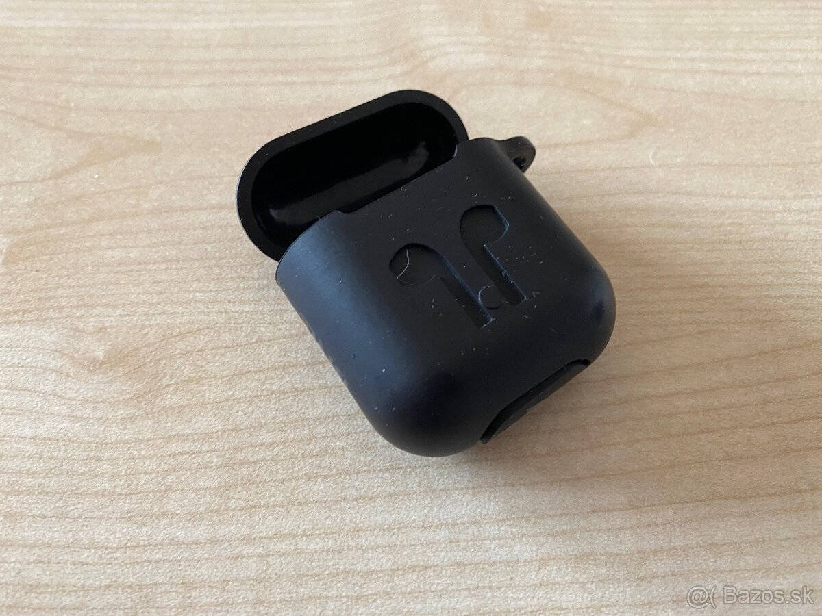 Lacno predám originálny Apple obal na Air Pods, II.generácia