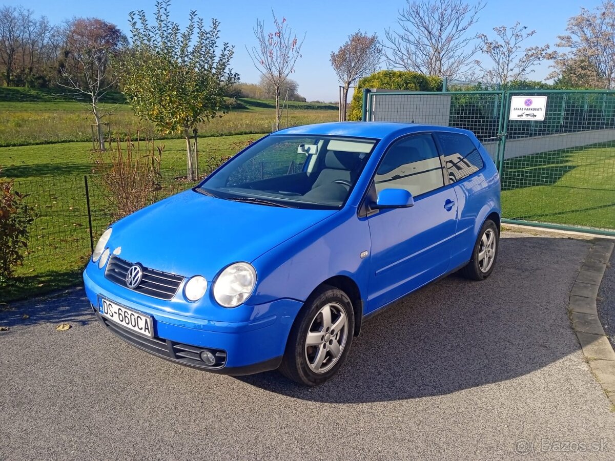 Volkswagen Polo 1.2 2002