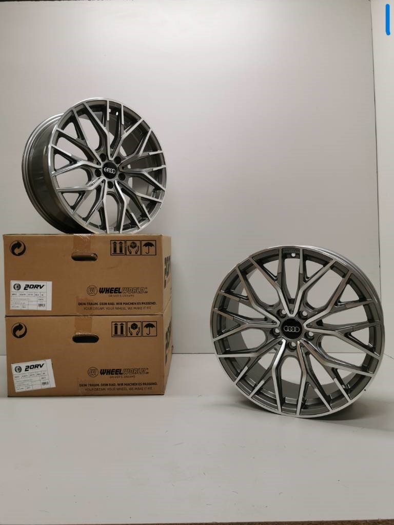 Audi A4,A6,A8,Q5,Q3 alu disky 8,5x19 ET40 5x112