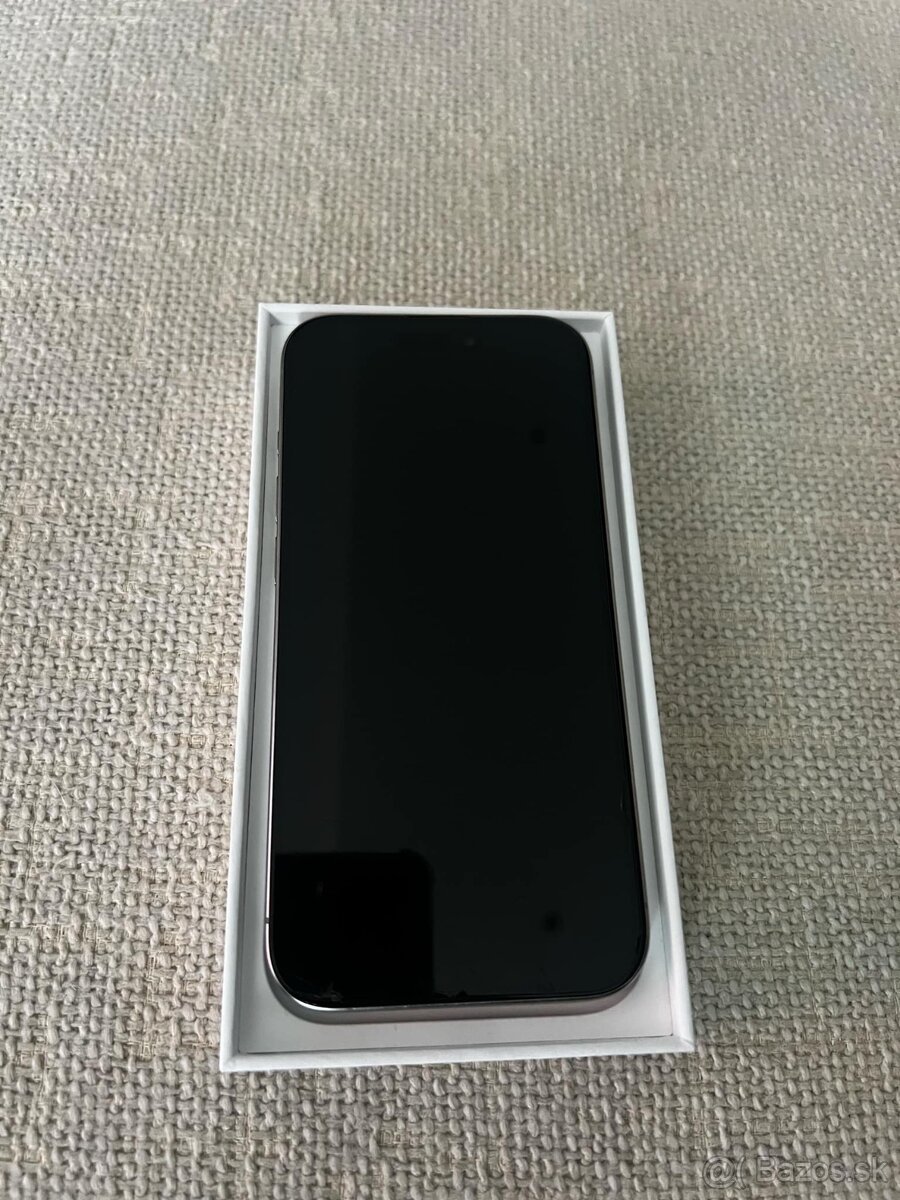 Predám iPhone 15 Pro 128 gb